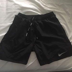 Nike dry fit flex shorts